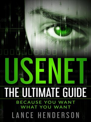 cover image of Usenet--The Ultimate Guide